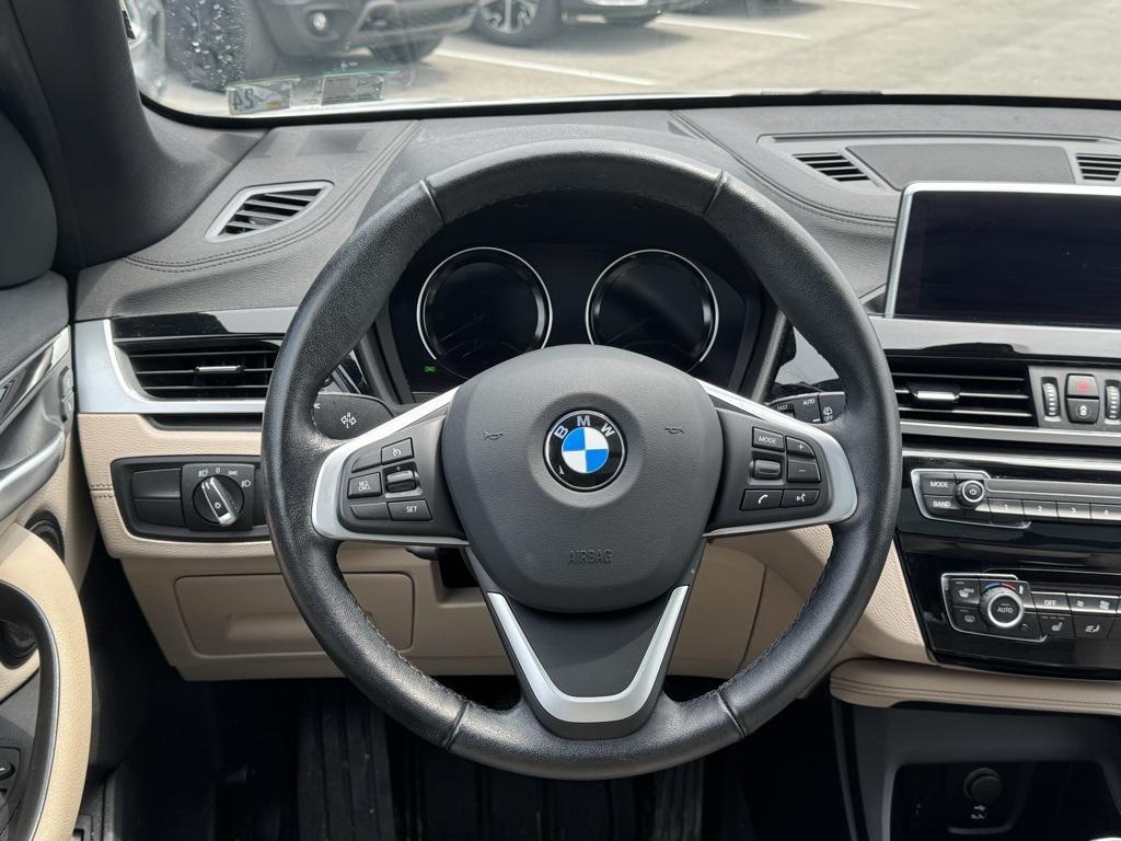 used 2022 BMW X1 car, priced at $22,444