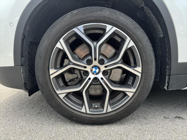 used 2022 BMW X1 car, priced at $23,774
