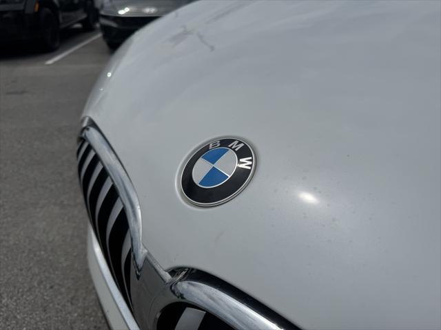 used 2022 BMW X1 car, priced at $23,774