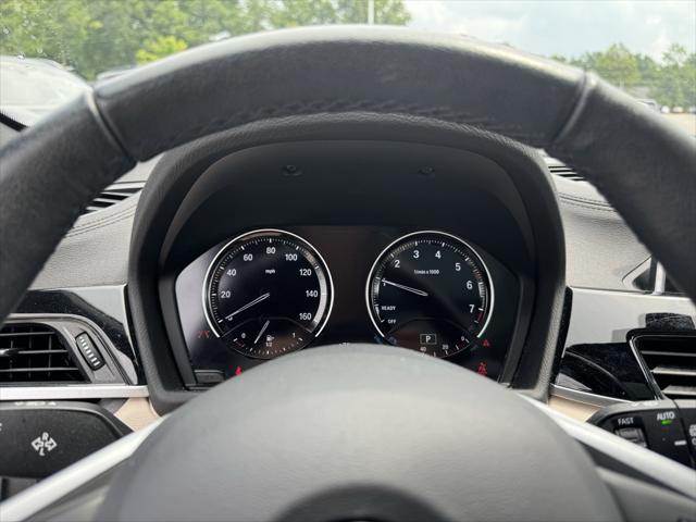 used 2022 BMW X1 car, priced at $23,774