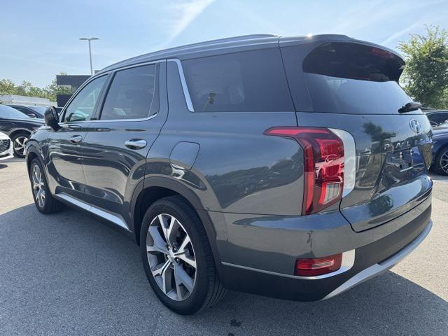 used 2022 Hyundai Palisade car, priced at $32,444