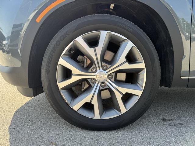 used 2022 Hyundai Palisade car, priced at $32,444