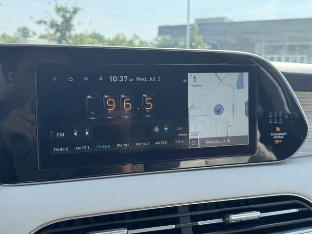 used 2022 Hyundai Palisade car, priced at $32,444
