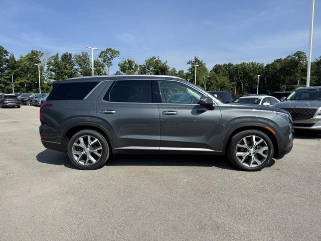 used 2022 Hyundai Palisade car, priced at $32,444