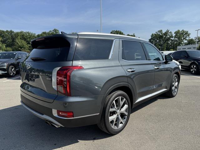 used 2022 Hyundai Palisade car, priced at $32,444