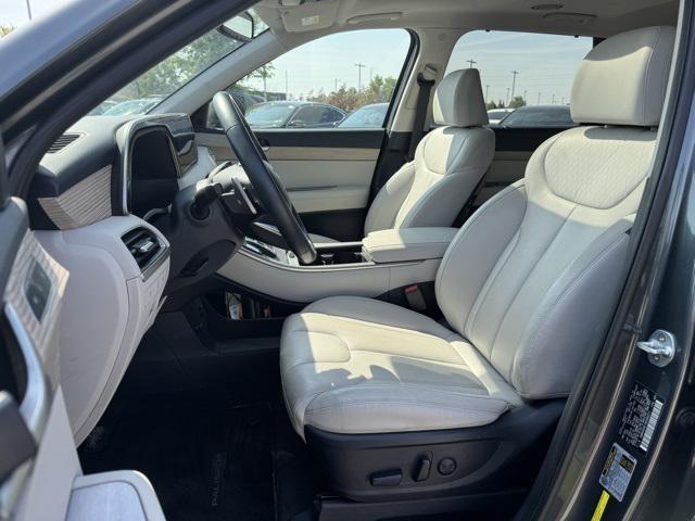 used 2022 Hyundai Palisade car, priced at $32,444