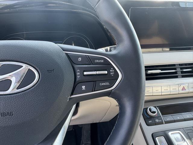 used 2022 Hyundai Palisade car, priced at $32,444