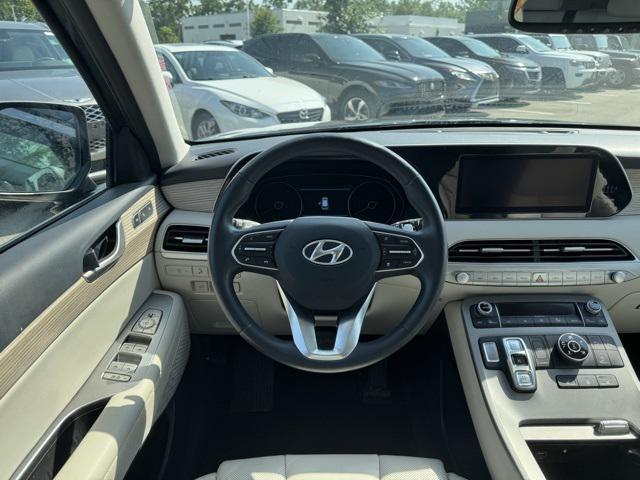 used 2022 Hyundai Palisade car, priced at $32,444