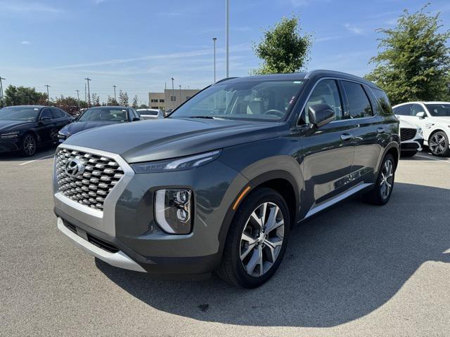 used 2022 Hyundai Palisade car, priced at $32,444