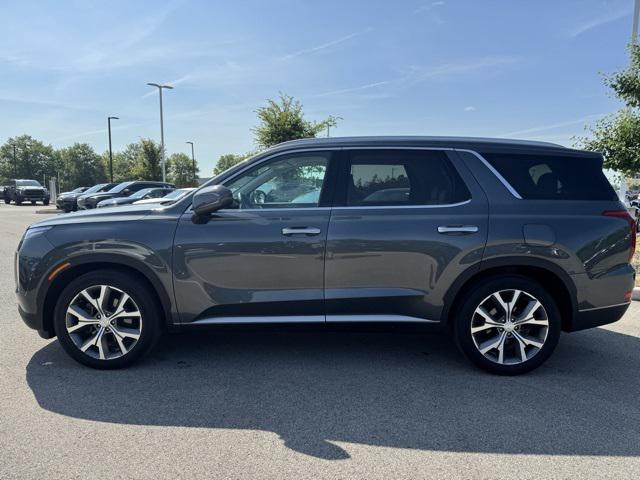 used 2022 Hyundai Palisade car, priced at $32,444