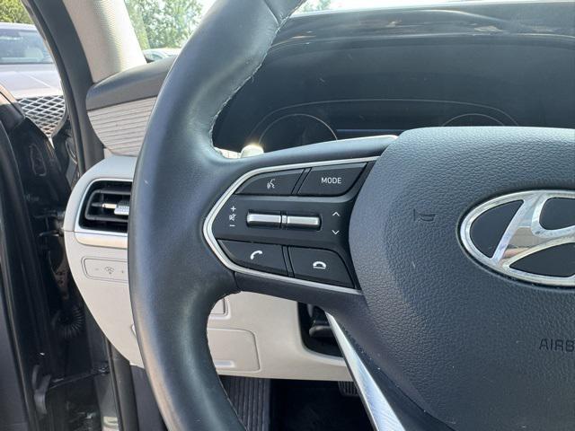 used 2022 Hyundai Palisade car, priced at $32,444