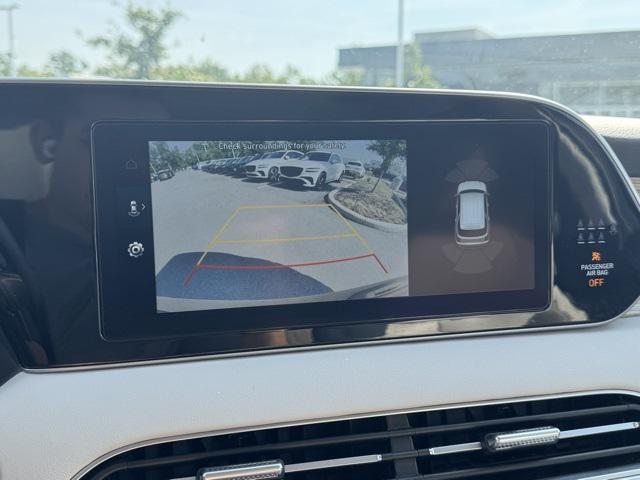 used 2022 Hyundai Palisade car, priced at $32,444