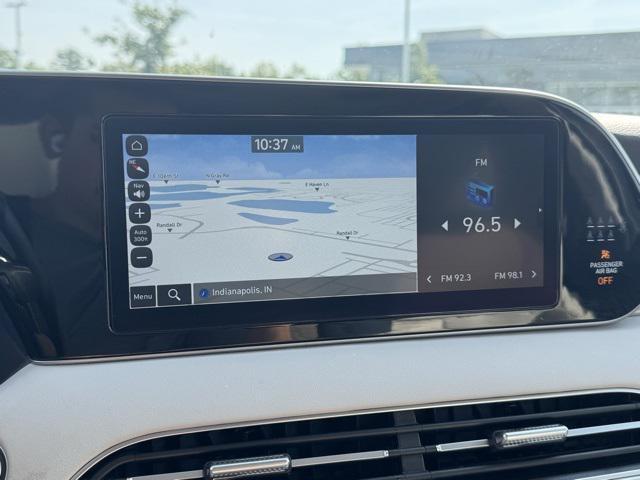 used 2022 Hyundai Palisade car, priced at $32,444
