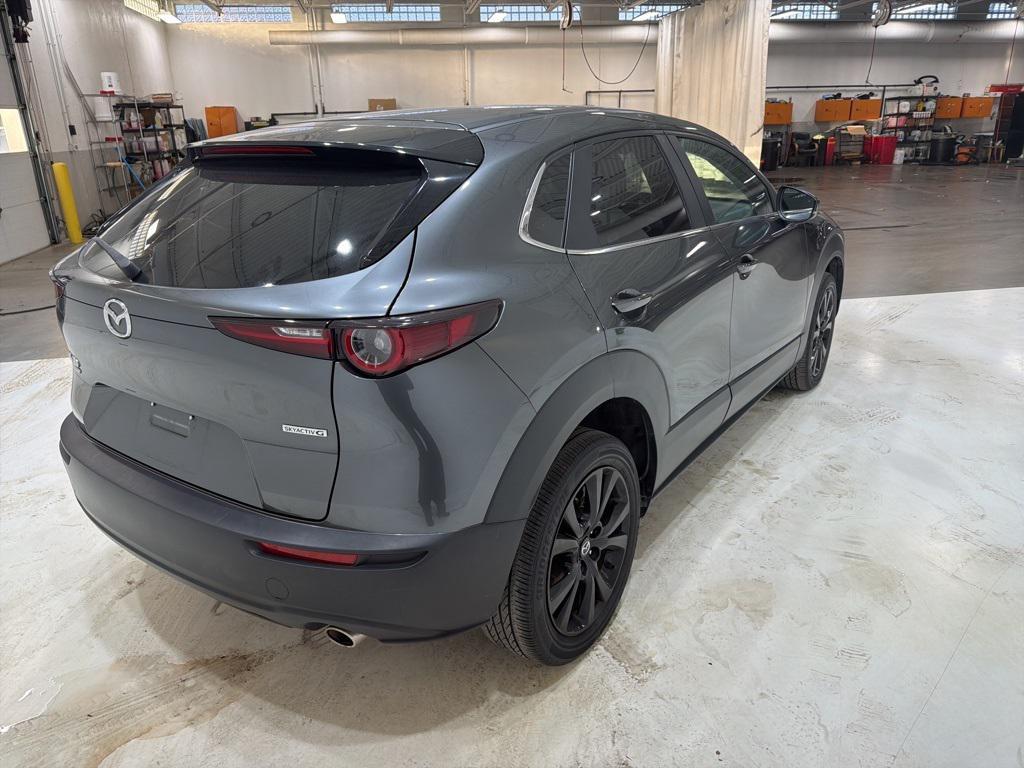 used 2024 Mazda CX-30 car, priced at $21,494