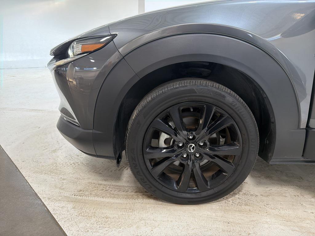 used 2024 Mazda CX-30 car, priced at $21,494
