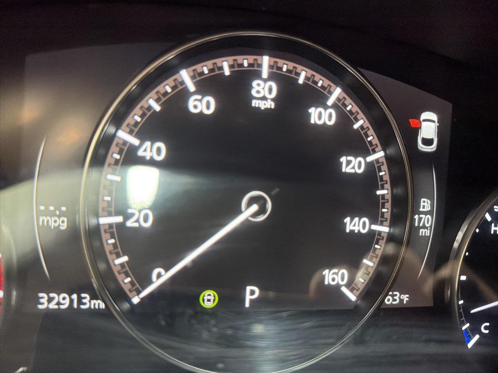 used 2024 Mazda CX-30 car, priced at $21,494