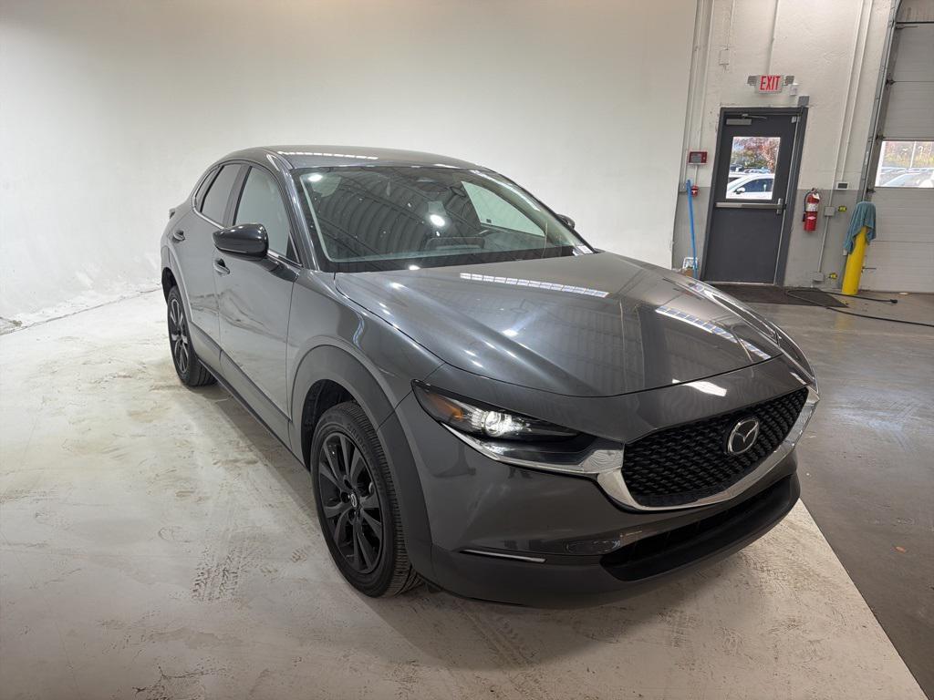 used 2024 Mazda CX-30 car, priced at $21,494
