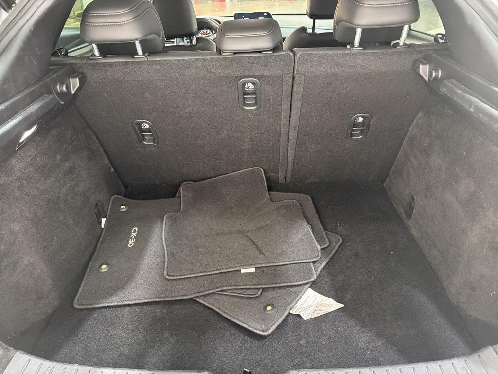 used 2024 Mazda CX-30 car, priced at $21,494