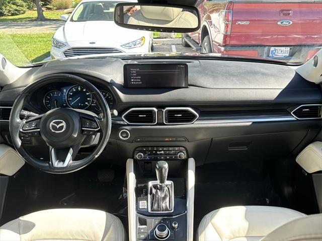 used 2021 Mazda CX-5 car, priced at $21,994