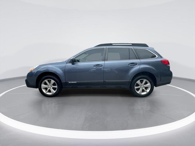 used 2014 Subaru Outback car, priced at $9,944