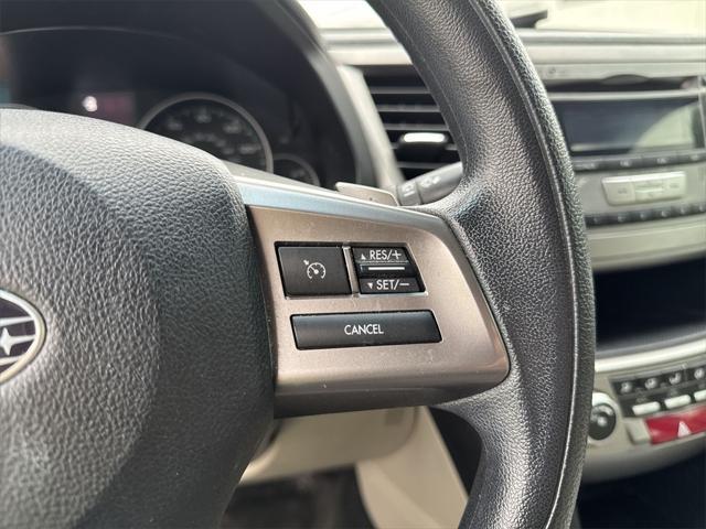 used 2014 Subaru Outback car, priced at $9,944