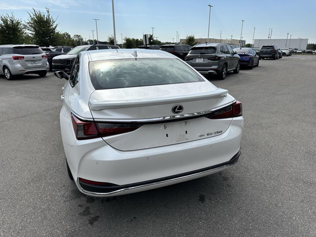 used 2021 Lexus ES 250 car, priced at $29,994