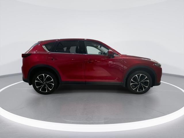 used 2022 Mazda CX-5 car, priced at $23,774