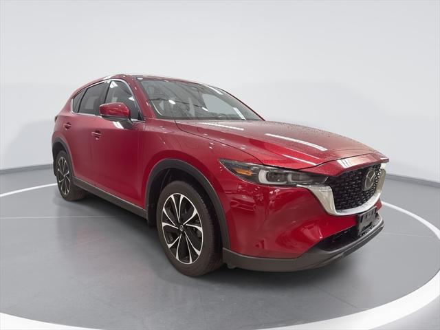 used 2022 Mazda CX-5 car, priced at $23,774