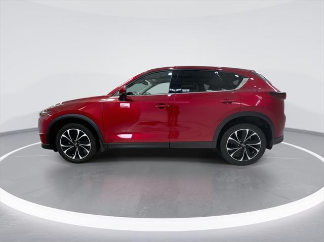 used 2022 Mazda CX-5 car, priced at $23,774