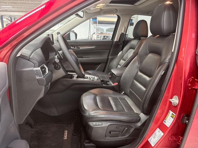 used 2022 Mazda CX-5 car, priced at $23,774