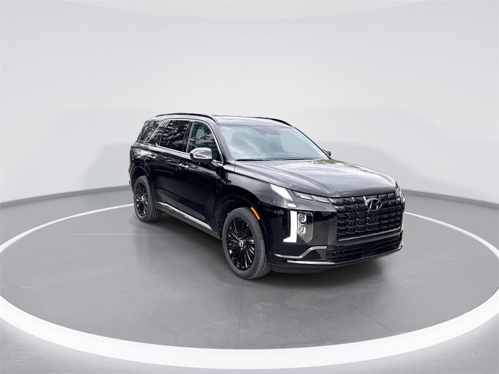 new 2025 Hyundai Palisade car, priced at $51,942
