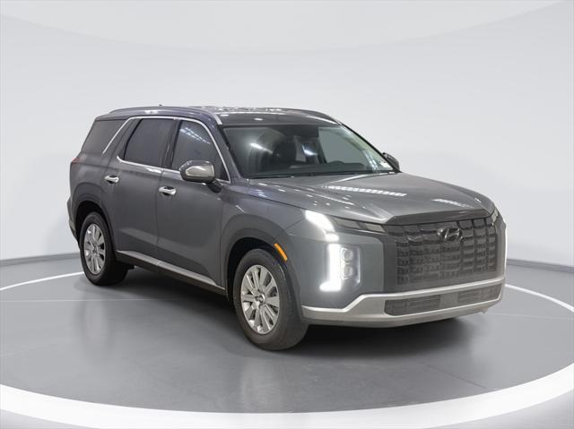 new 2025 Hyundai Palisade car, priced at $41,908