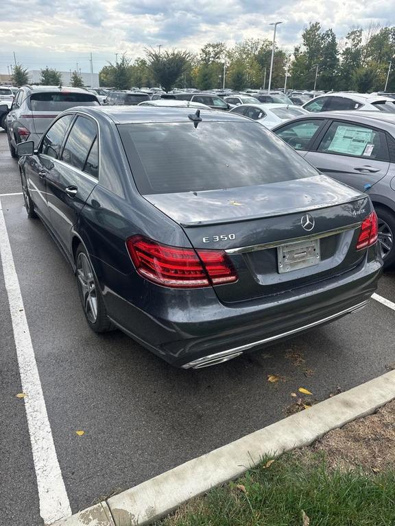 used 2014 Mercedes-Benz E-Class car, priced at $11,224