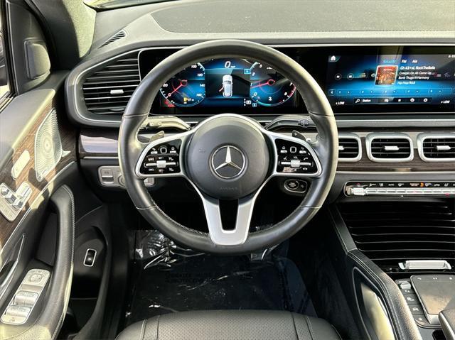 used 2021 Mercedes-Benz GLE 350 car, priced at $37,494