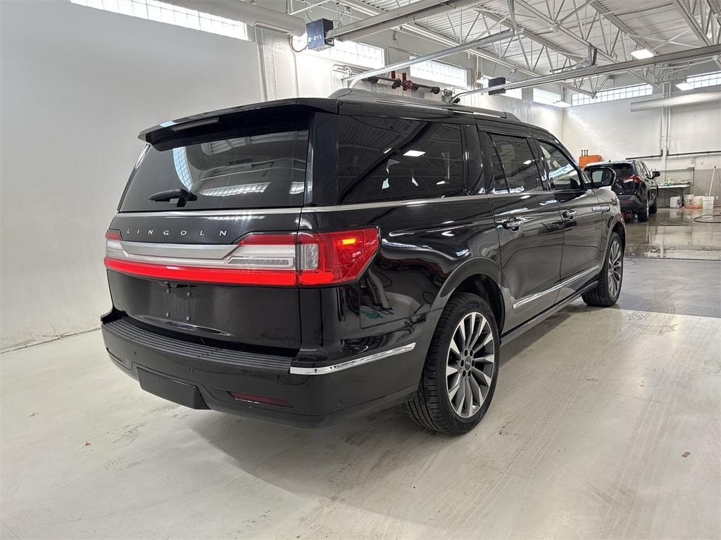 used 2019 Lincoln Navigator L car, priced at $34,744