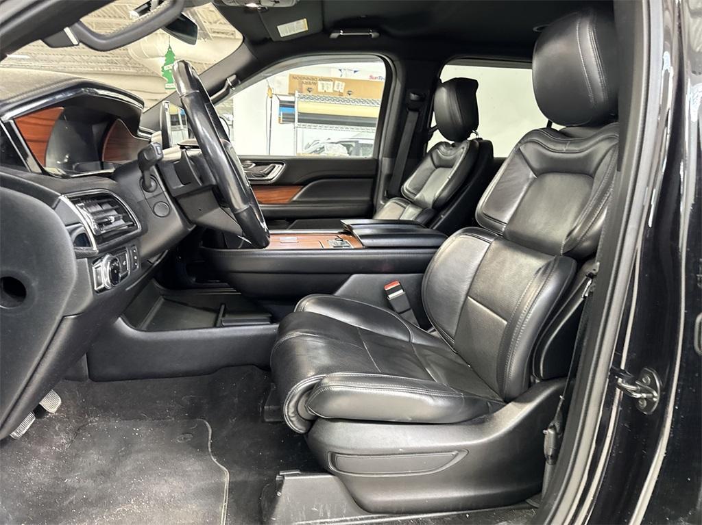 used 2019 Lincoln Navigator L car, priced at $34,744