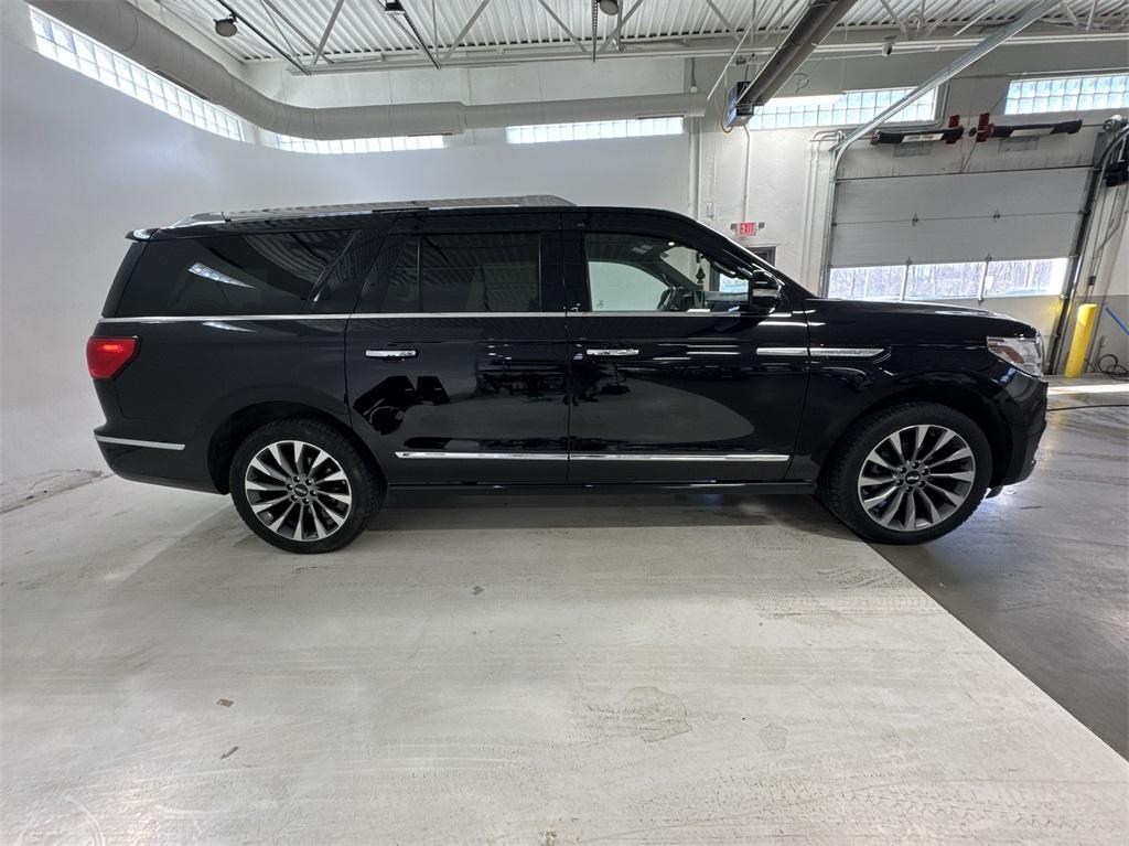 used 2019 Lincoln Navigator L car, priced at $34,744