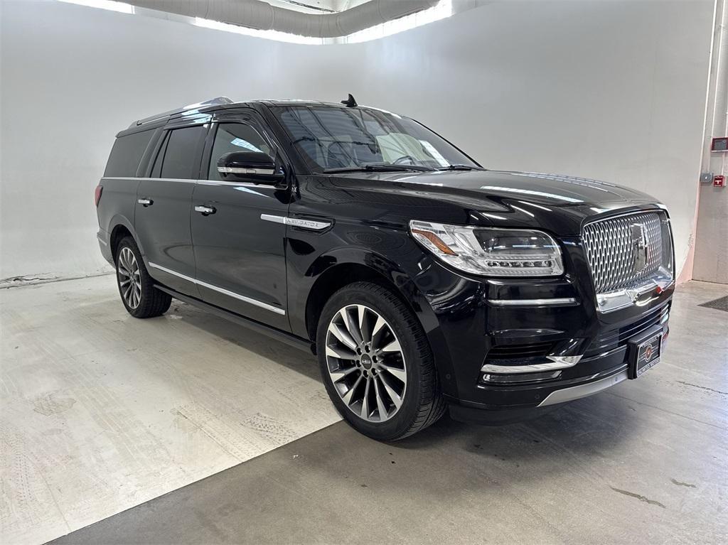 used 2019 Lincoln Navigator L car, priced at $34,744