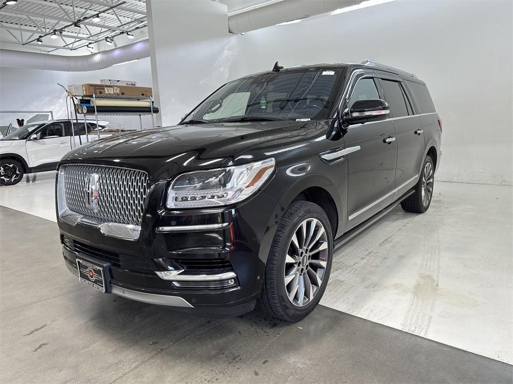 used 2019 Lincoln Navigator L car, priced at $34,744