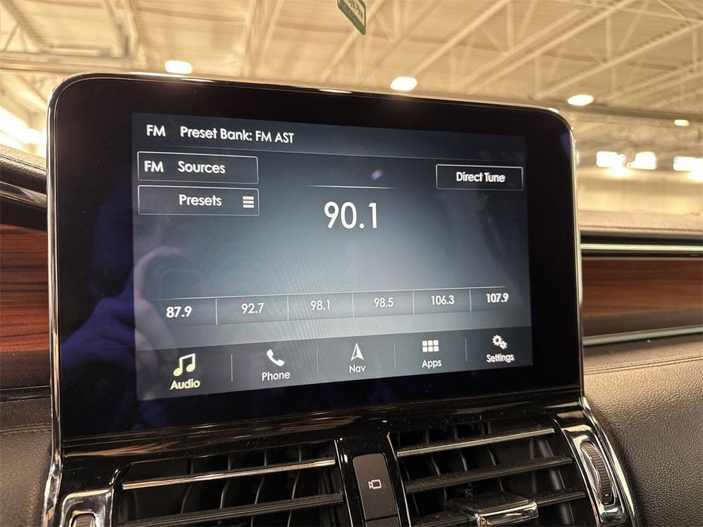 used 2019 Lincoln Navigator L car, priced at $34,744