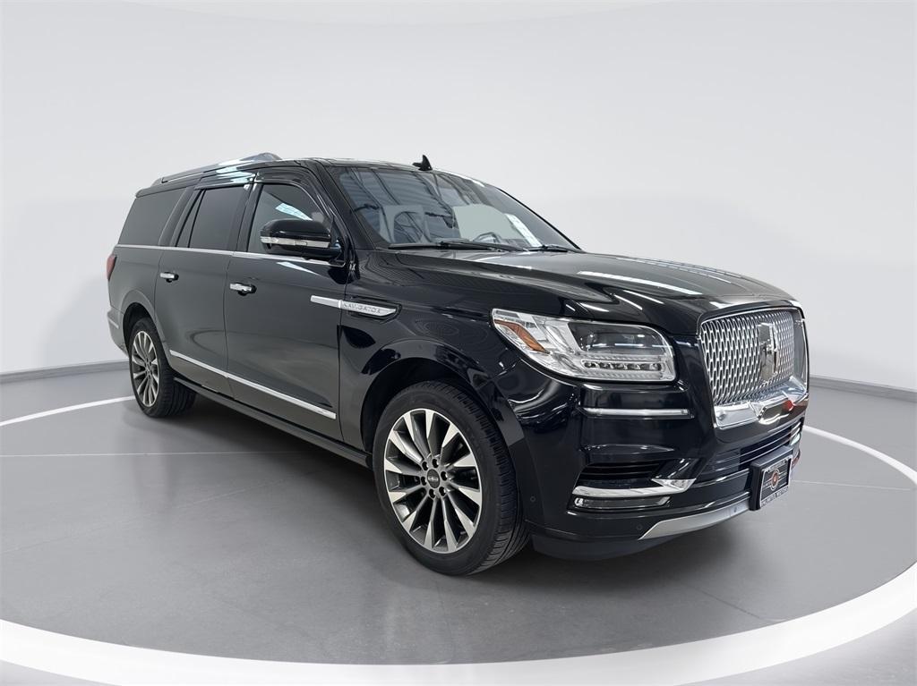 used 2019 Lincoln Navigator L car, priced at $34,744