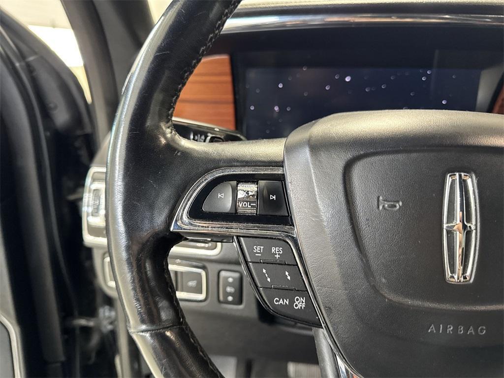 used 2019 Lincoln Navigator L car, priced at $34,744