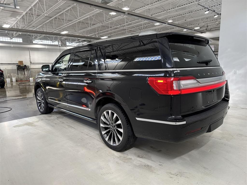 used 2019 Lincoln Navigator L car, priced at $34,744