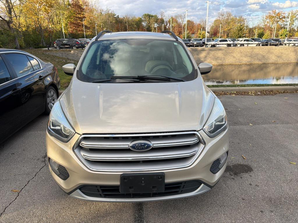 used 2017 Ford Escape car, priced at $7,694