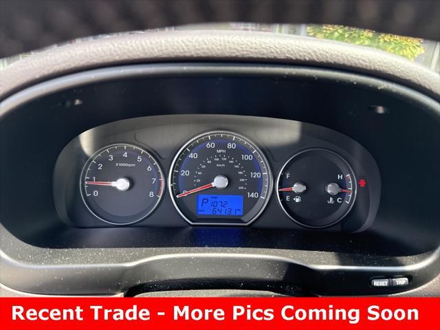 used 2010 Hyundai Santa Fe car, priced at $9,944