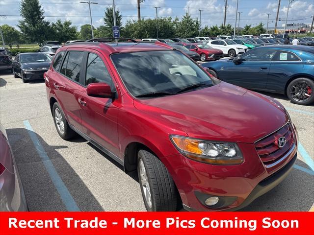 used 2010 Hyundai Santa Fe car, priced at $9,944
