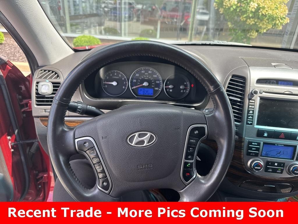 used 2010 Hyundai Santa Fe car, priced at $9,944