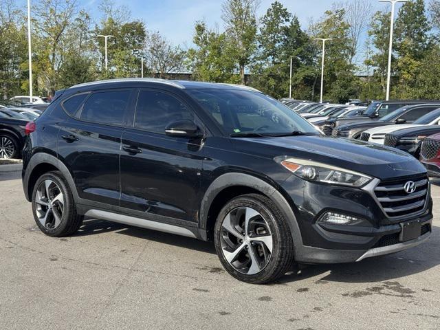 used 2017 Hyundai Tucson car, priced at $10,344