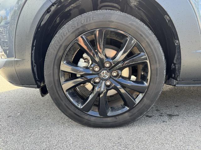 used 2024 Mazda CX-30 car, priced at $23,744
