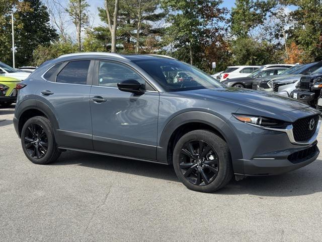 used 2024 Mazda CX-30 car, priced at $24,444